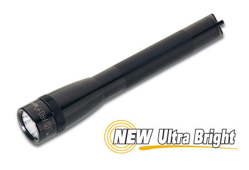 Led Flashlight New Ultra Bright 245 Lumens! Mini Maglite ** Pro**  Plus 