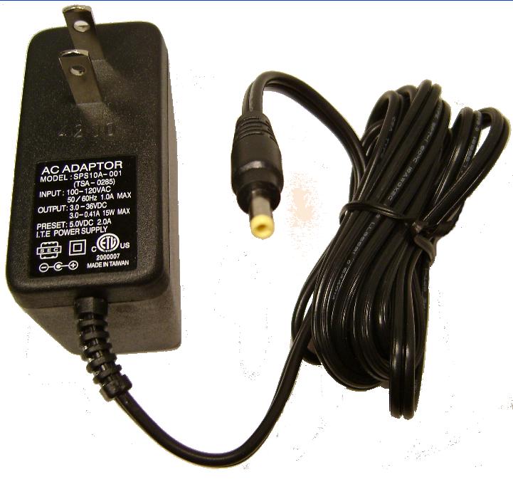 Details about   AT&T 495JC Power Unit S1:7 PWPQAC6AAC 5V P.O.A Power Supply 