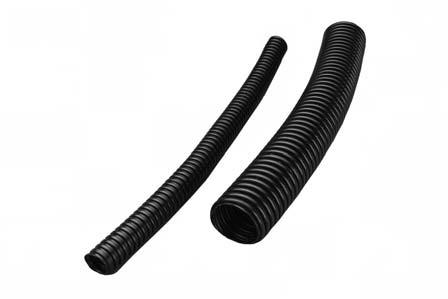 thumbnail image 2 of Maxi-flex Split Loom Tubing – 1/4, 3/8, 1/2 X 12 Feet Each (36ft Total) Purple 2 of 5