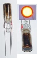 INS-1 INS1 ИНС-1 rare neon bulbs Nixie clock tube light NOS new 1000 pcs 