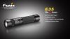 Fenix E35 LED Flashlight, 225 Lumens HIGH, 18650 rechargeable Li-ion