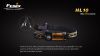Fenix Hl10 LED Flashlight, 70 Lumens HIGH, AAA (Ni-MH, Alkaline)