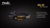Fenix Hl10 LED Flashlight, 70 Lumens HIGH, AAA (Ni-MH, Alkaline)