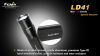 LD41, Fenix LD41 LED Black, 520 lumens, 4 x AAn