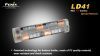 LD41, Fenix LD41 LED Black, 520 lumens, 4 x AAn
