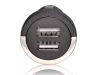 DUAL USB CHARGER / ADAPTER (5V - 2.1A , 10.5W)