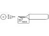 SPARE TIP FOR VTSSC60NU - 1/16" (1.5MM) POINTED W/ 60° SLANT EDGE