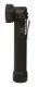 LED Mini Army Style Flashlight - Black