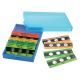 12 pcs Prepared Micro-Slides and 6 Blank Slides