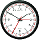 Zulu Time 10" Wall Clock - 02