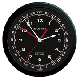 Zulu Time 14" Wall Clock - 01