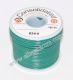 Hook Up Wire, 20AWG STRANDED CORE, UL 1015 / CSA, 600 Volt, 100ft spool, GREEN