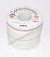 Hook Up Wire, 20AWG SOLID CORE, UL / CSA, 100ft spool, WHITE