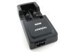 Tenergy TN270 Li-ion 18500/18650/14500 Fast Battery Charger