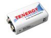 Tenergy Premium 9V 250mAh NiMH Rechargeable Battery