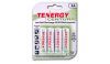 Tenergy Centura Ni-MH AA 2000mAh Low Self Discharge Rechargeable Battery, 4 PACK