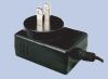 12VDC 1AMP Ouput, AC TO DC Regulated Switching Adapter, 2.1MM ID X 5.5MM OD Plug, Center Positive, Universal 100-240VAC 50/60HZ input