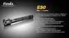 Fenix E50 LED Flashlight, 780 Lumens, 4 levels, 4 x CR123A or 2 x 18650