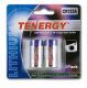 Tenergy Propel CR123A Lithium Battery with PTC Protected (2 pcs) - Retail Card ==SHIPS GROUND ONLY==
