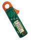 30A True RMS AC/DC Mini Clamp Meter, Highest resolution (0.1mA) and accuracy at low currents