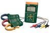 1000A 3-Phase Power & Harmonics Analyzer (110V), Power measurements and analysis of single and 3-phase/3-wire or 3-phase/4-wire systems