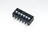 DIP Switch, 6 position, Tyco/Alco Switch