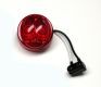2" Red LED Marker/Clearance Lamp, American Superlite SL2000 series