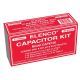 100 Piece Capacitor Component Kit