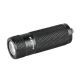 Fenix E15 LED Flashlight, 140 Lumens, 3 levels, 1 x CR123A