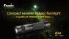 Fenix E35 LED Flashlight, 225 Lumens HIGH, 18650 rechargeable Li-ion