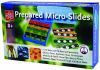 12 pcs Prepared Micro-Slides and 6 Blank Slides