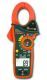 1000A True RMS AC/DC Clamp Meter with IR Thermometer, AC/DC Clamp-on multimeter with built-in non-contact InfraRed Thermometer