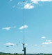 FMA200, 5/8 Wave Tunable FM Broadcast Antenna
