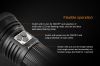 Fenix LD75C Flashlight, Multi Color, 4,200 lumens