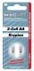 MAGLITE Replacement Lamp, Krypton, 2 cell AA, 2/pack