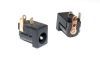POWERJACK-01, Female power connector, PCB Solder Mount, 2.1mm