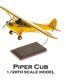 One Six Right- Piper J-3 Cub Model