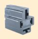 4−Pin Automotive High Current Socket for R51 series 70A automotive relay, includes quick connect terminals