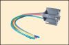 WIRE LEADS, 5 PIN, 50A RELAY ONLY, NTE