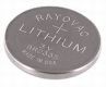 BR2335 3v Lithium Button Cell Battery, Rayovac ==SHIPS GROUND ONLY==