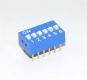 DIP Switch, 6 position