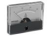 ANALOG CURRENT PANEL METER 30A DC / 2.4" x 1.9"