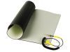 Antistatic mat with ground cable, 11.8" x 22"