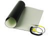 Antistatic mat with ground cable, 19.7" x 23.6"