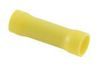 BUTT CONNECTOR, PVC INSULATED, 16-14 AWG, 50 pc bag