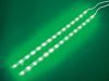 Double Self-Adhesive LED Strip with Control Unit, Green