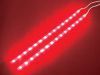 Double Self-Adhesive LED Strip with Control Unit, Red