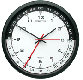 Zulu Time 10" Wall Clock - 03