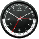 Zulu Time 10" Wall Clock - 04