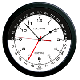 Zulu Time 14" Wall Clock - 03